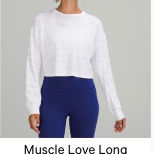 Lululemon workout tops